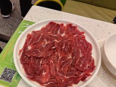吊龙心肉-潮汕林记牛肉火锅(万象天地店)