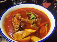 川西冒菜-贰麻酒馆(金山斗酒场店)