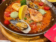 -CRAZYONES西班牙海鲜饭(上海美罗城店)