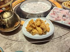 -淘米捞·米汤脆鲩鱼火锅(福田皇岗店)