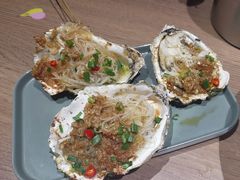 -街角等你.大连海鲜烧烤.经典铁板海鲜串(西安路店)