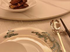 老上海熏鱼-上海和平饭店龙凤厅 Dragon Phoenix