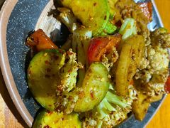 -86烧烤 | 江湖菜(石人总店)