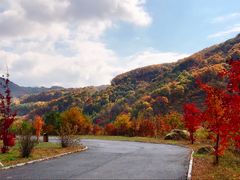 -丹东天桥沟景区
