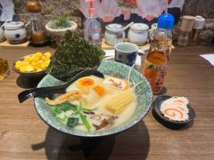 -雷神拉面(财富中心玉米楼店)
