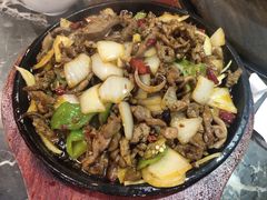 铁锹烧烤大全-粗粮人家·东北菜(洋桥店)