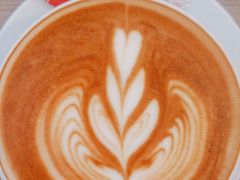 拿铁-109 COFFEE(建筑学院店)