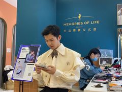-海马体照相馆(南昌王府井购物中心店)