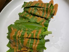 -绿茶餐厅(平谷华联店)