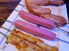 -三个蒙古大叔羊肉串(大宁店)