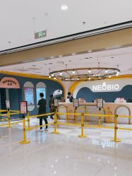 -奈尔宝家庭中心·亲子餐厅(北京东坝万达店)