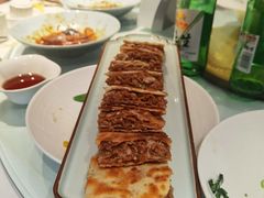 肉饼-玉华台饭庄(望京店)