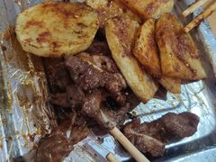 -傣味烧烤(金甲路店)