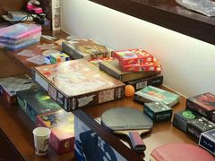 狼人杀，三国杀，uno，拼豆，叠叠乐等桌游-鸽屋咕咕咕(金銮大厦店)