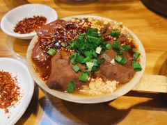 -谢老五跷脚牛肉·非遗传承店