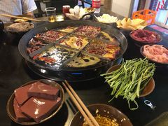 -彭三老火锅(枣子岚垭正街店)