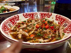 炒腰花-传统菜农庄(皇姑路店)