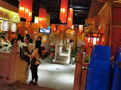 -大龙辣火锅·龙虾·烧烤(湖滨新天地店)