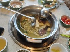 -润园四季椰子鸡火锅(海上世界店)