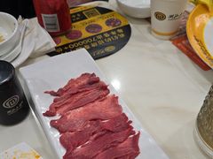 -潮汕大目牛肉火锅(水围店)