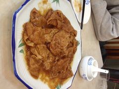 独面筋-同发号饭庄(复兴路店)