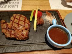 -原石牛扒·约会餐厅(龙城万科里店)