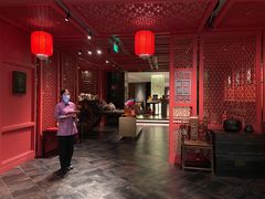大堂-湖滨28中餐厅·西湖宴·杭州君悦酒店