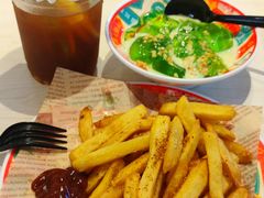 -孖记茶档·热腾茶餐(江南西plus店)