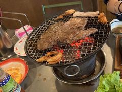 -永安里地摊烤肉(首创店)