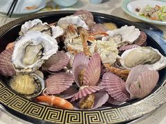 -巧克力渔家.小船海鲜胶东菜(万平口店)