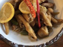 -老姑砂锅·烧烤天津菜(体北道店)