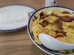 -龍囍粤·顺德小吃·煲仔饭(安定门店)