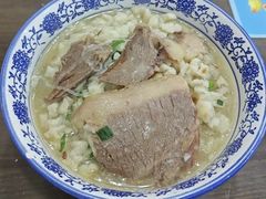 -一间楼牛羊肉泡馍馆(东一路店)