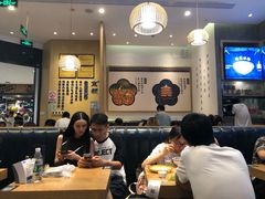 大堂-文叔·湖北名小吃·小龙虾(华强北店)