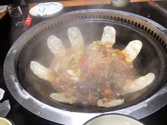 -地锅公社·现炒地锅鸡·地锅鱼·夜宵(罗锦路店)