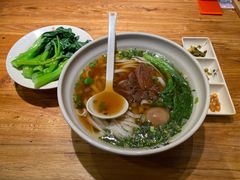 原汤牛肉米粉-湘人龙记老长沙米粉(鸟巢店)