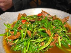 土匪猪肝-沈家花园如皋菜(海阳路店)