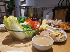 -朵朵开素食餐厅(后宰门街店)