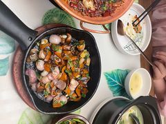 -云海肴汽锅鸡·云南小炒(曲江大悦城店)