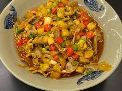 酸辣鸡胗-潇湘阁(三里屯SOHO店)