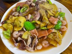 土豆小炒-友利砂锅居