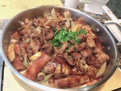 -黄记煌三汁焖锅(新世纪广场店)