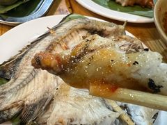 -杨合林啊兰烤鱼