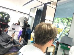 -卓梵美发·精品Salon