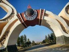 -库伦旗银沙湾旅游景区