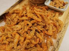 东湖炸河虾-卫鼎轩·家宴(水上公园店)