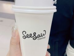 -Seesaw Coffee(武商MALL·武广店)