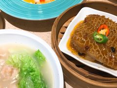 沙爹蒸金钱肚-点都德(千灯湖环宇城店)