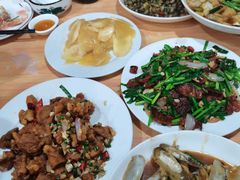 -健跳小海鲜(人民路店)