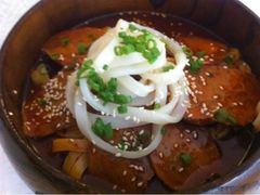 面皮捞牛肉-聚宾楼·烤鸭·家宴(科技三路店)